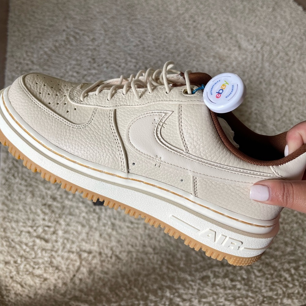 Authentic Air Force 1 Luxe - Brand New Never Worn